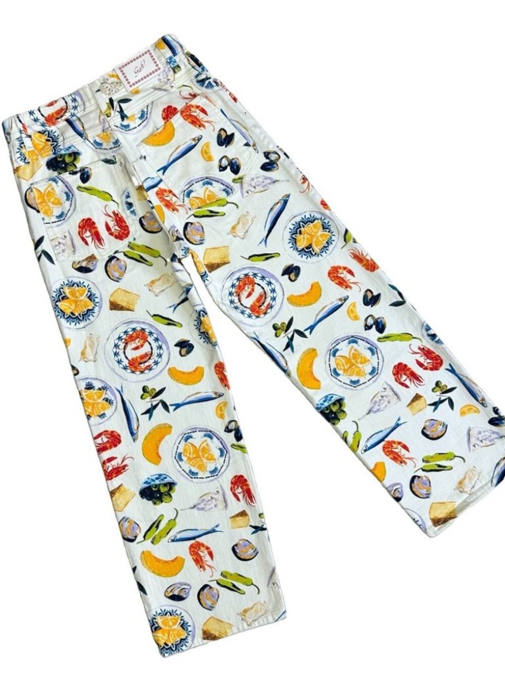 Lisa Says Gah Robyn Jeans in Tapas - Picture 2 of 3